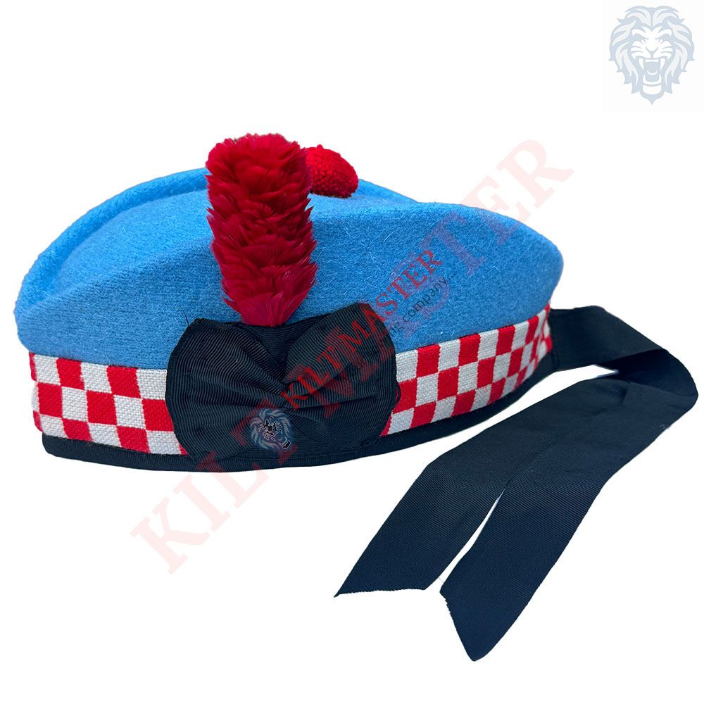 Scottish Culture Glengarry Hat