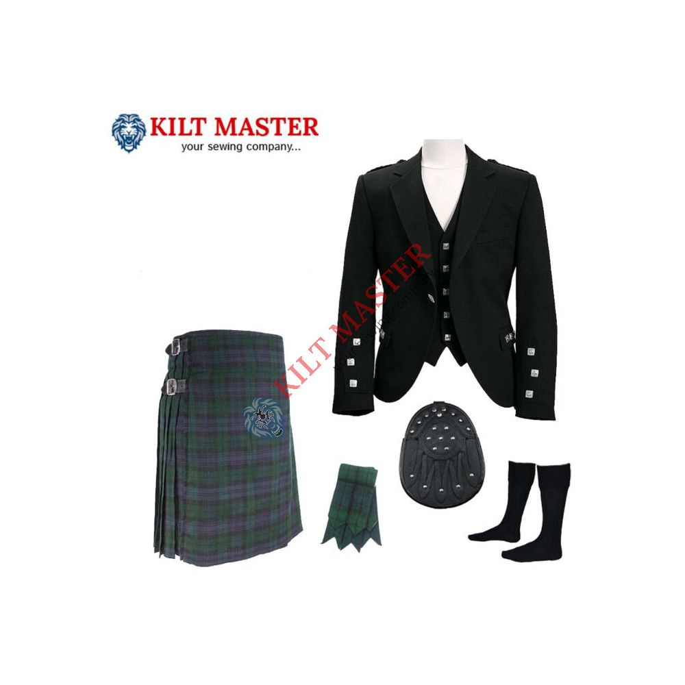 Argyle Jacket Deal