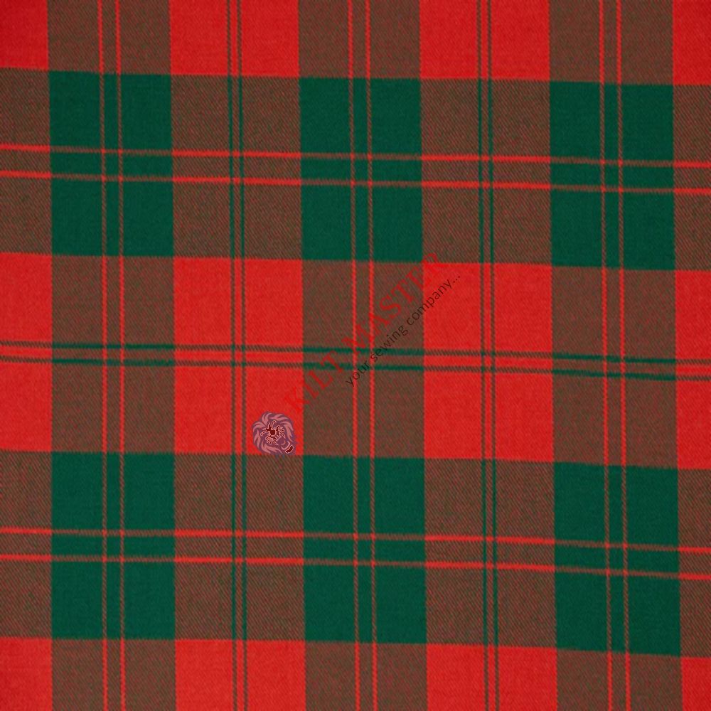Ayrshire District Tartan Kilt