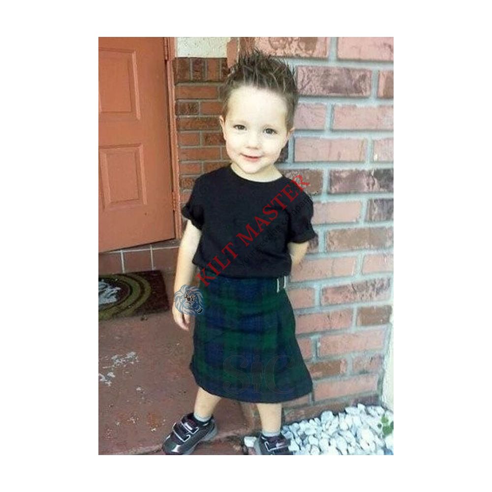 Black Watch Tartan Kilt