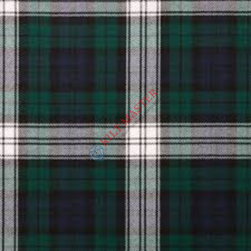 Black Watch Dress Modern Tartan Kilt