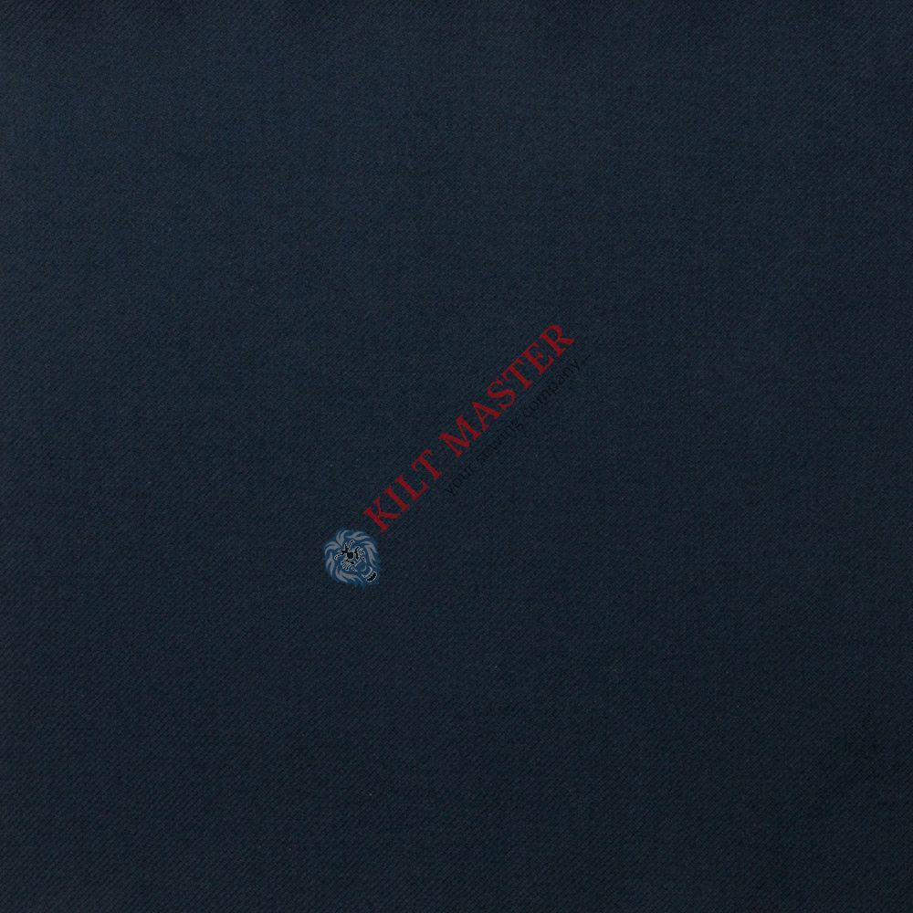 Blue Pain Coloured Modern Tartan Kilt