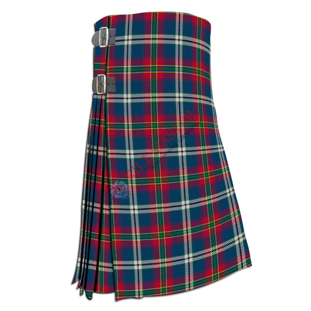 Bro Blaen Tartan Kilt