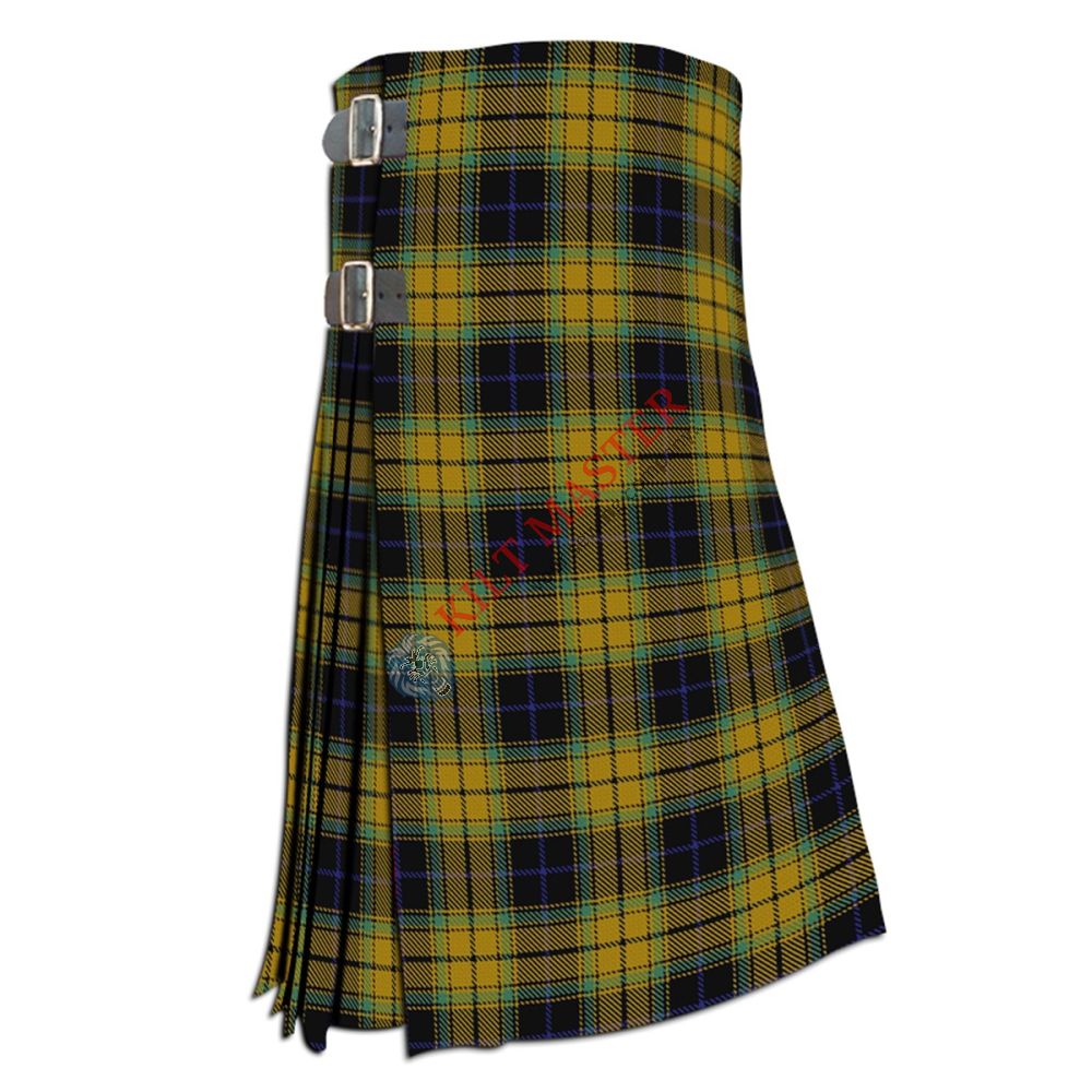 Bro Leon Tartan Kilt