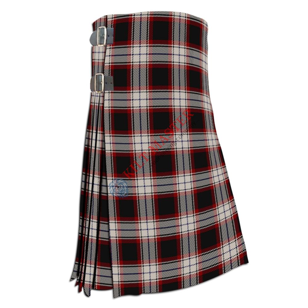 Bro Wened Tartan Kilt
