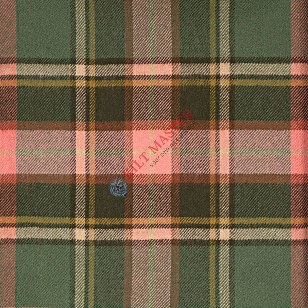Bruce Of Kinnaird Antique Tartan Kilt