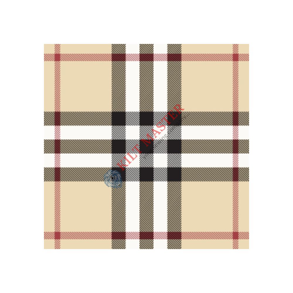 Burberry Tartan Premium Kilt