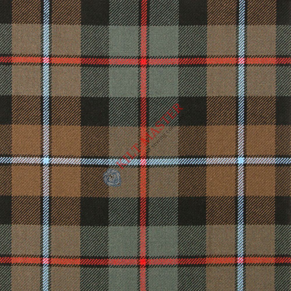 Campbell Of Cawdor Weathered Tartan Kilt