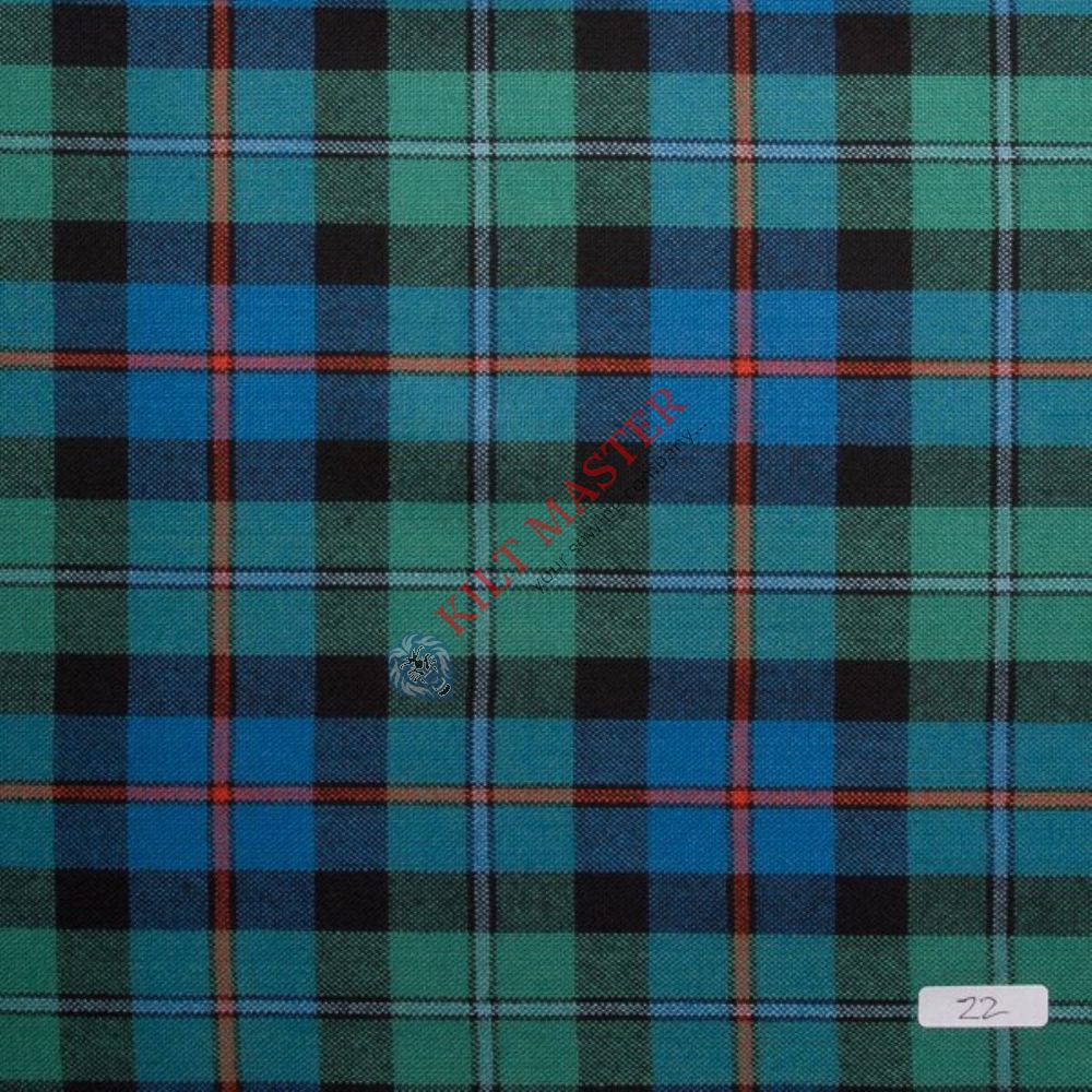 CampBell of Cawder Ancient Tartan kilt
