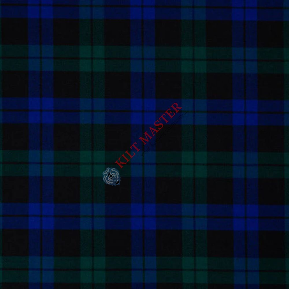 CampBell of Lochow Modern Tartan Kilt
