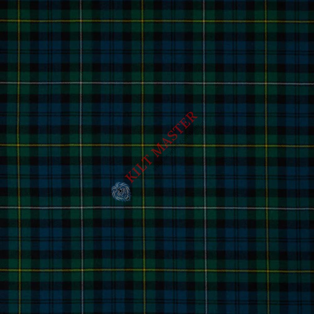 CampBell of Louden Modern Tartan Kilt