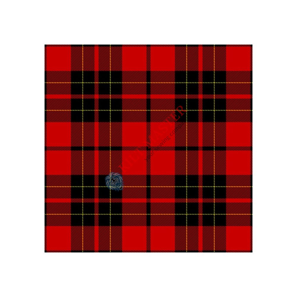 Clan Brodie Tartan kilt