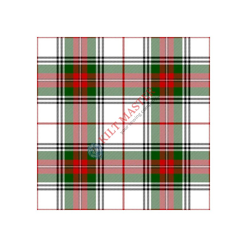 Clanne Stewart Tartan Kilt
