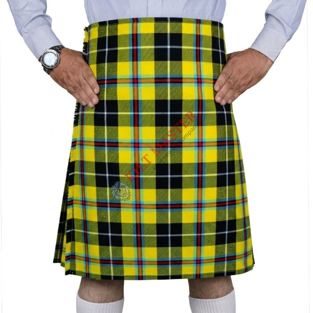 Cornish National Tartan Kilt