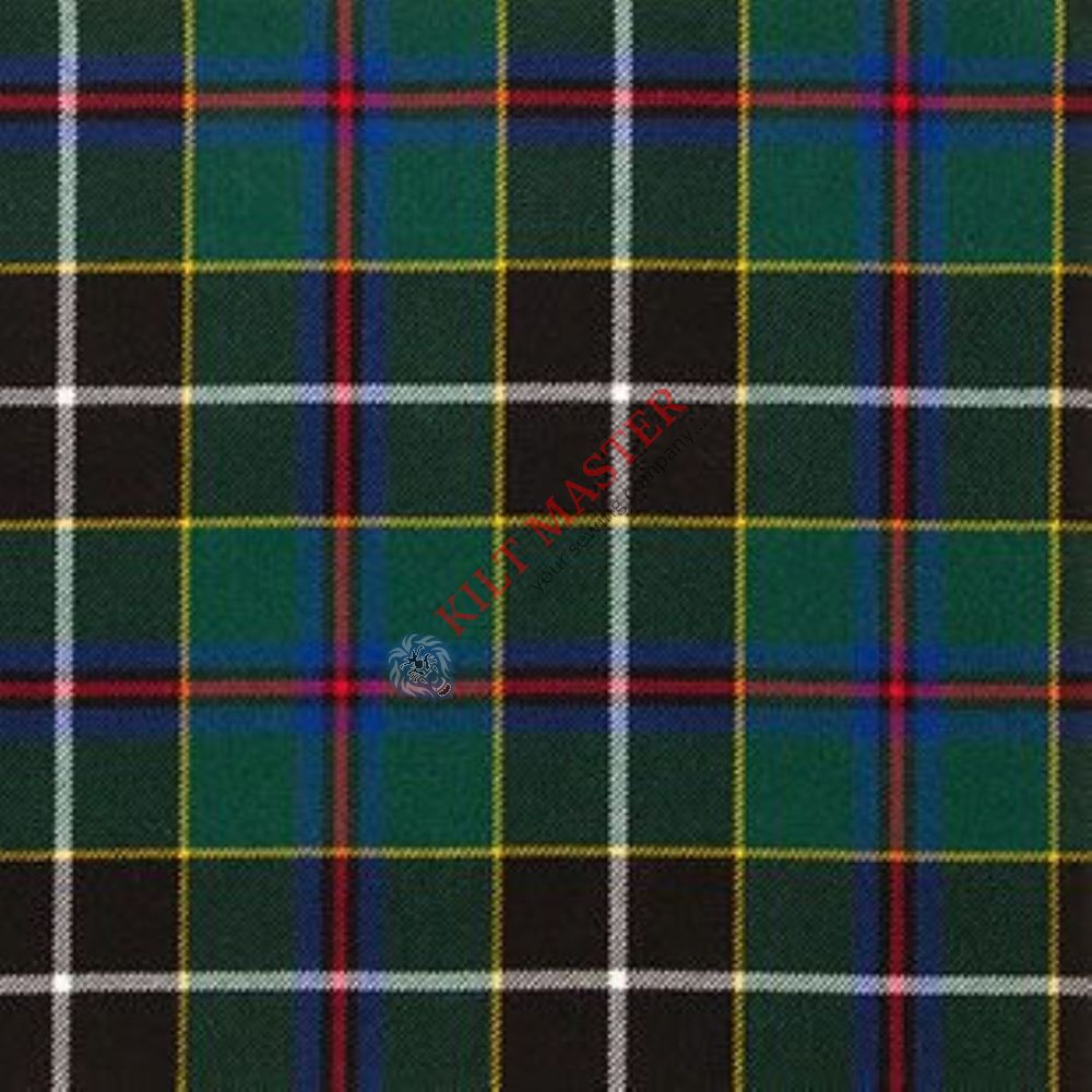 Cornish Hunting Modern Tartan Kilt