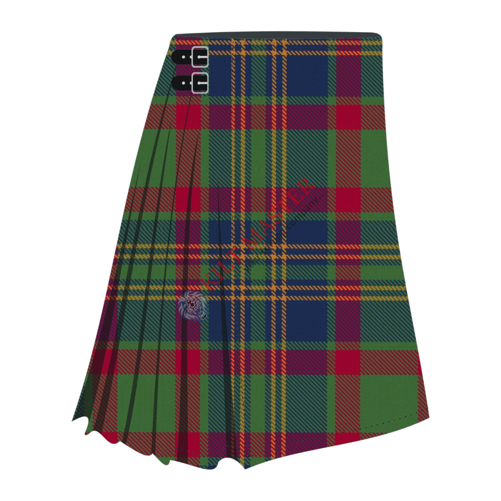 County Cork Tartan Kilt
