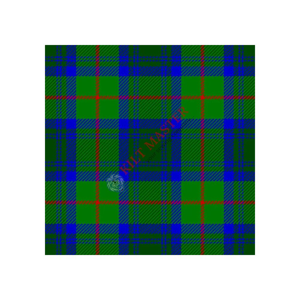 Cranston Tartan kilt 