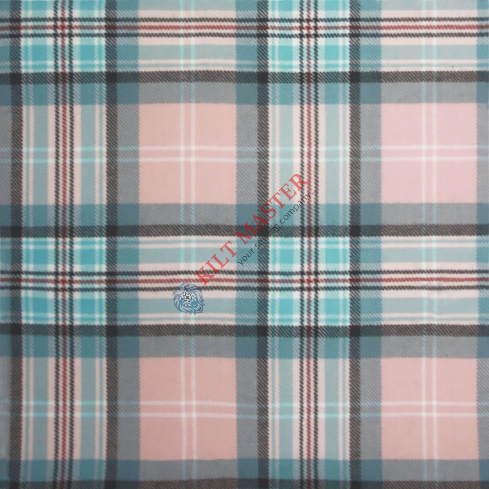 Diana Princes of Wales Memorial Rose Tartan Kilt