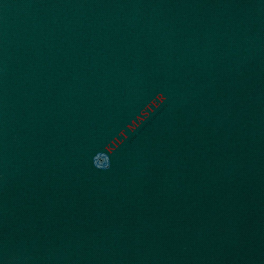 Green Plan Coloured Modern Tartan Kilt