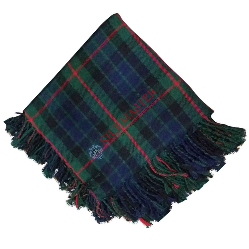 Gunn Tartan Fly Plaid Photo