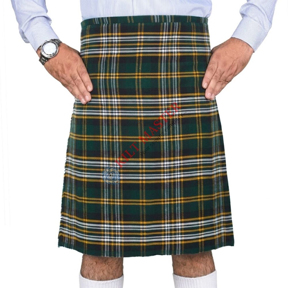 Heritage of Ireland Tartan Kilt