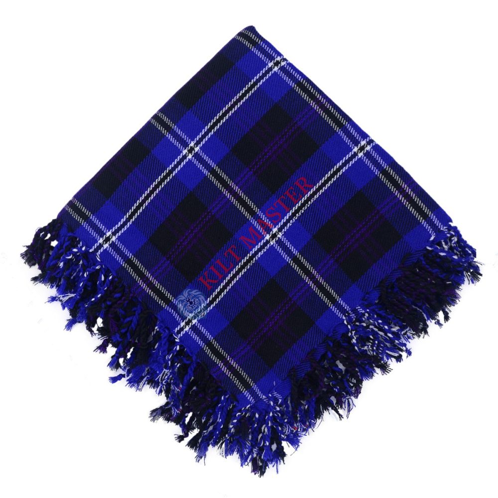 Heritage Of Scotland Tartan Fly Plaid Photo