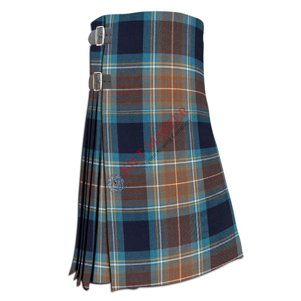 Holyrood Modern Tartan Kilt