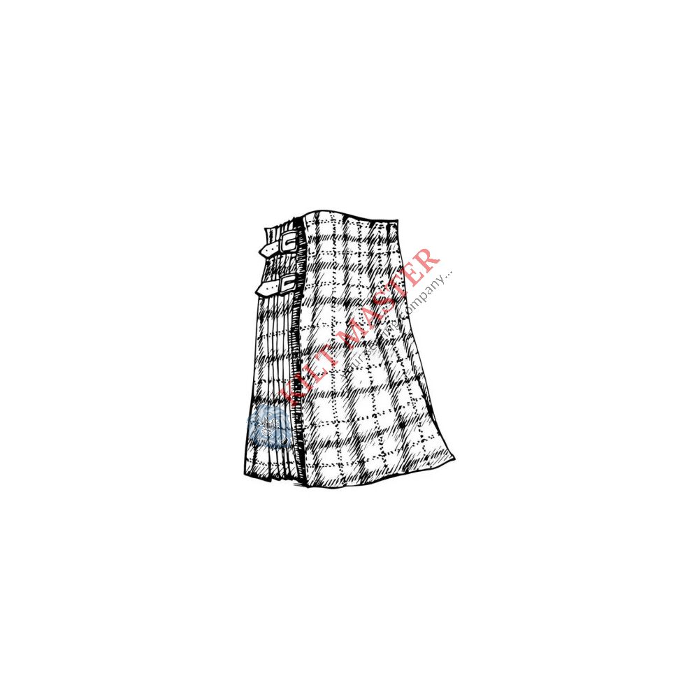  Urquhart Tartan Kilt
