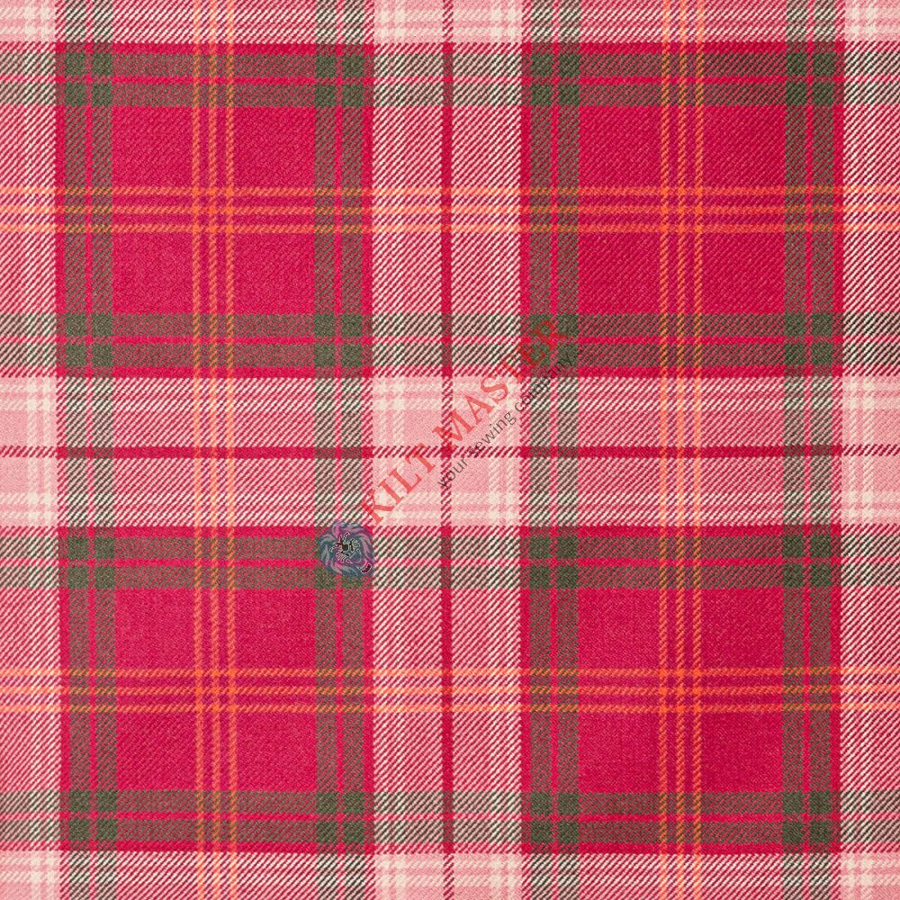 Lochcarron Hunting Rose Tartan kilt