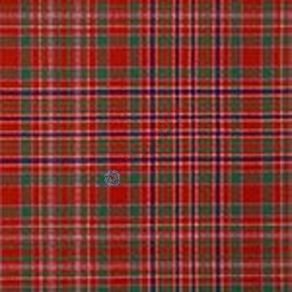 Mecalister Ancient Tartan kilt