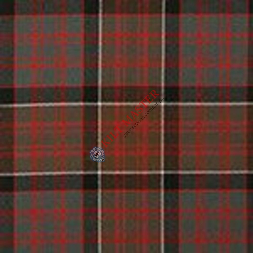 Macdonald of Clanranald Weathered Tartan Kilt