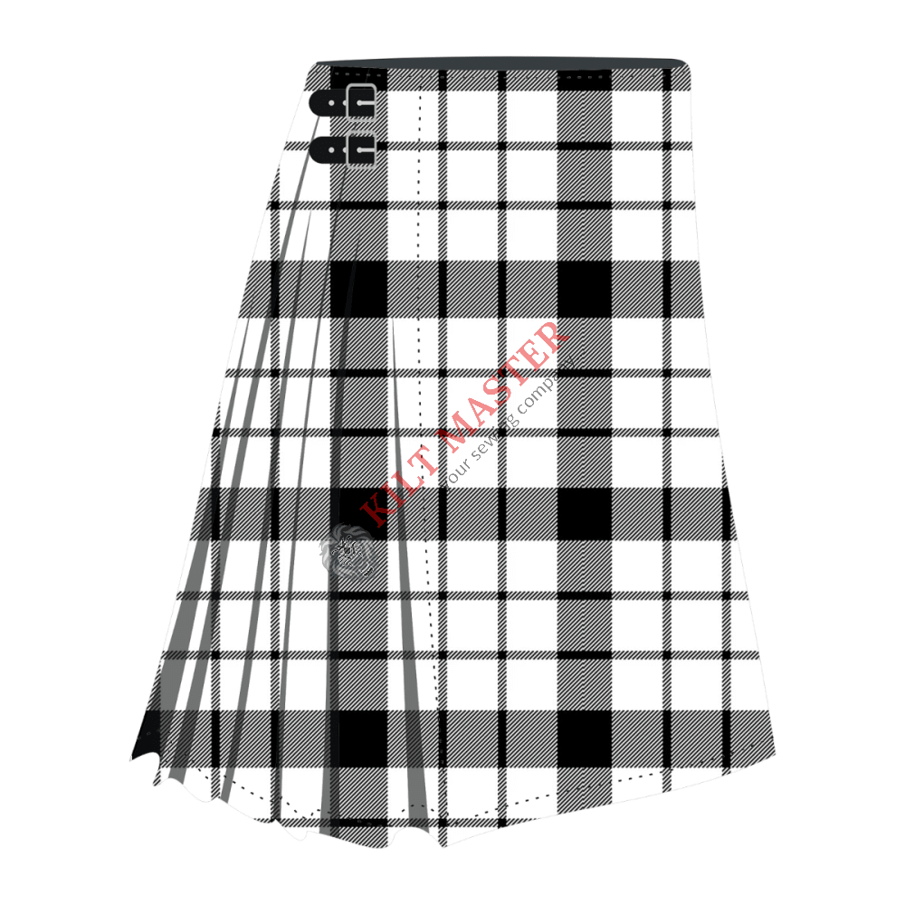 Macfarlane Tartan Kilt