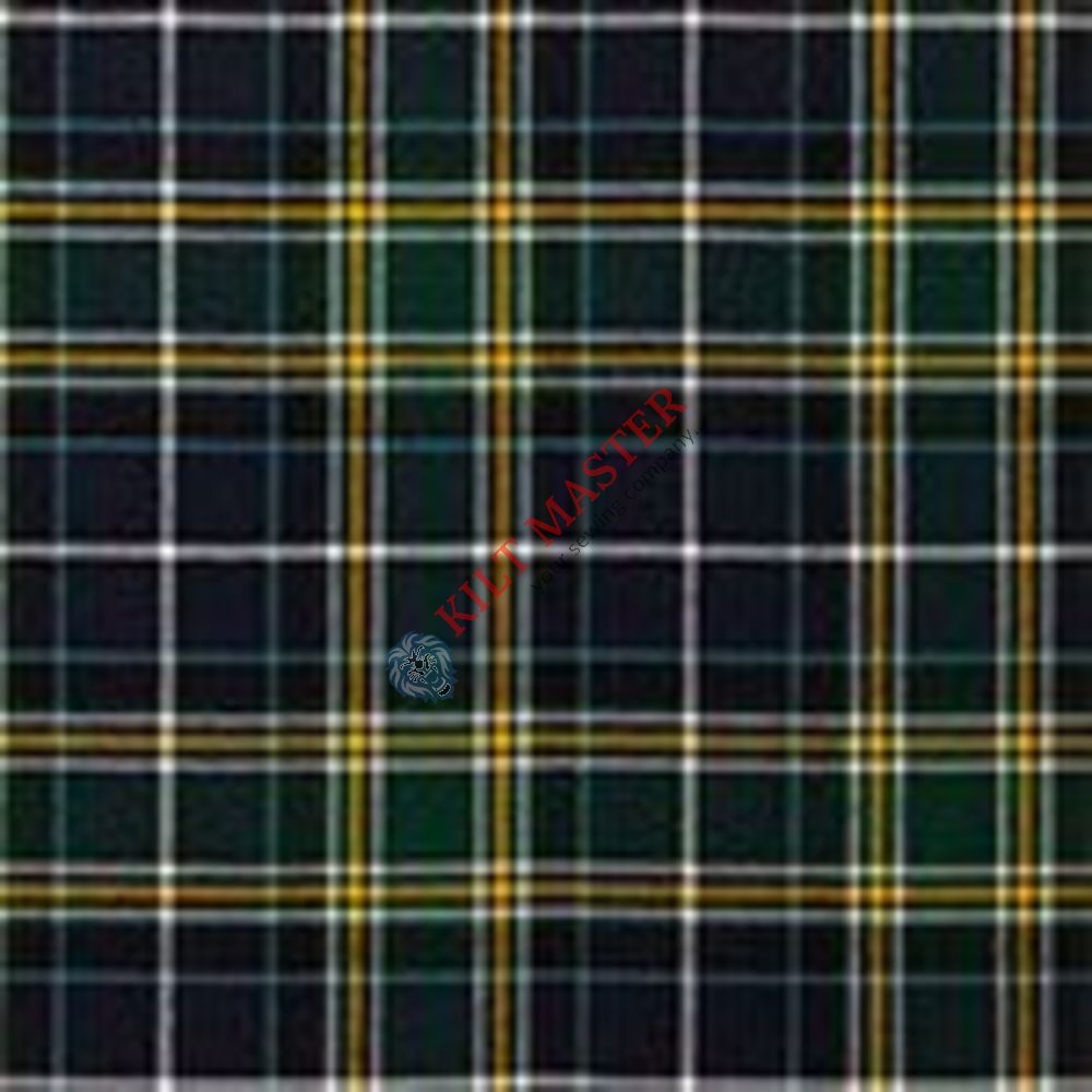 Mackellar Modern Tartan Kilt