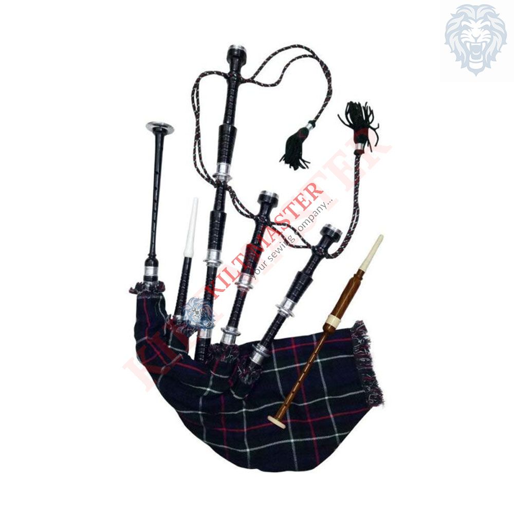 Mackenzie Tartan Bagpipe
