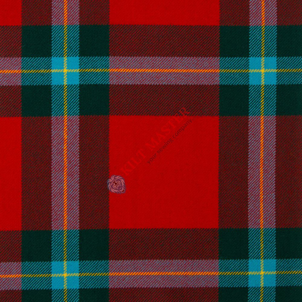 Maclaine of Lochbuie Modern Tartan Kilt