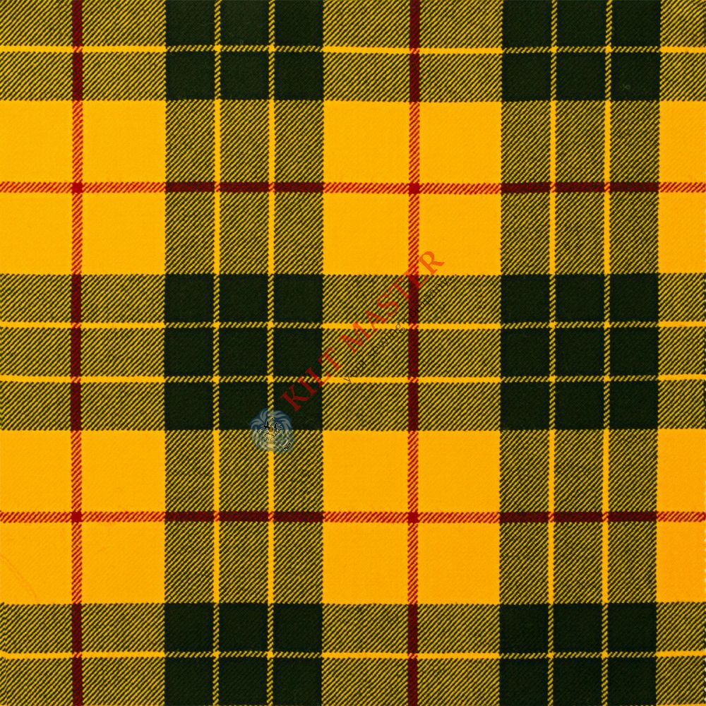 Macleod Dress Modern Tartan Kilt 