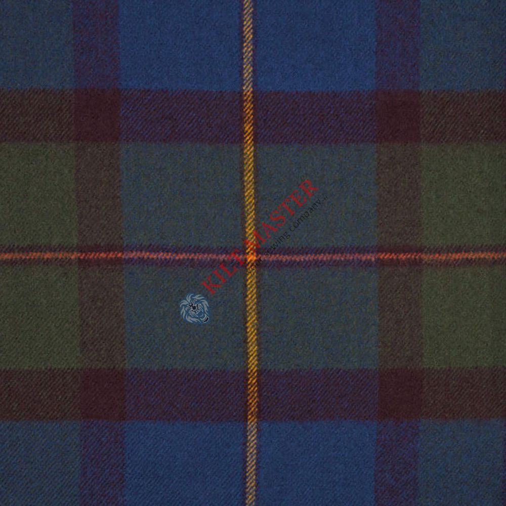 Macleod of Harris Antique Tartan Kilt