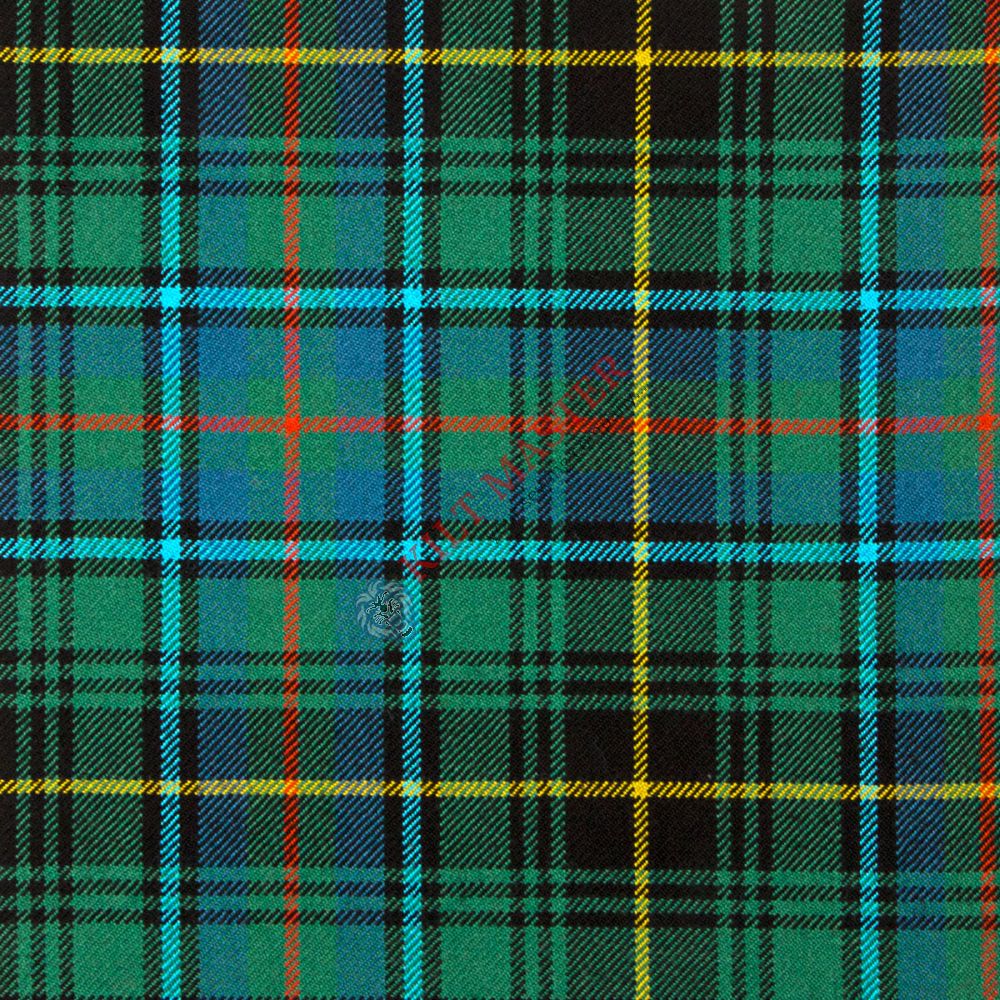 Maclnness Hunting Ancient  Tartan Kilt