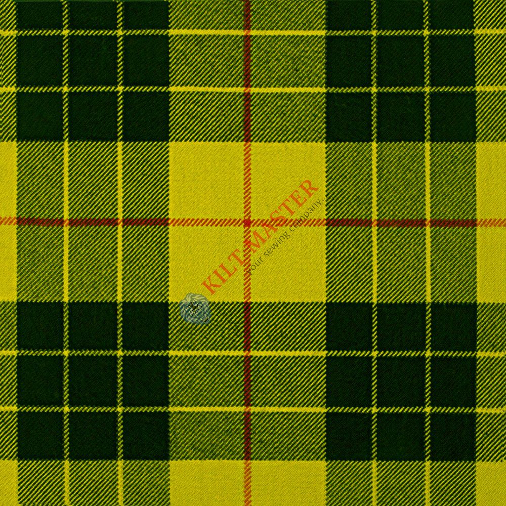 Macloed Dress Ancient Tartan Kilt