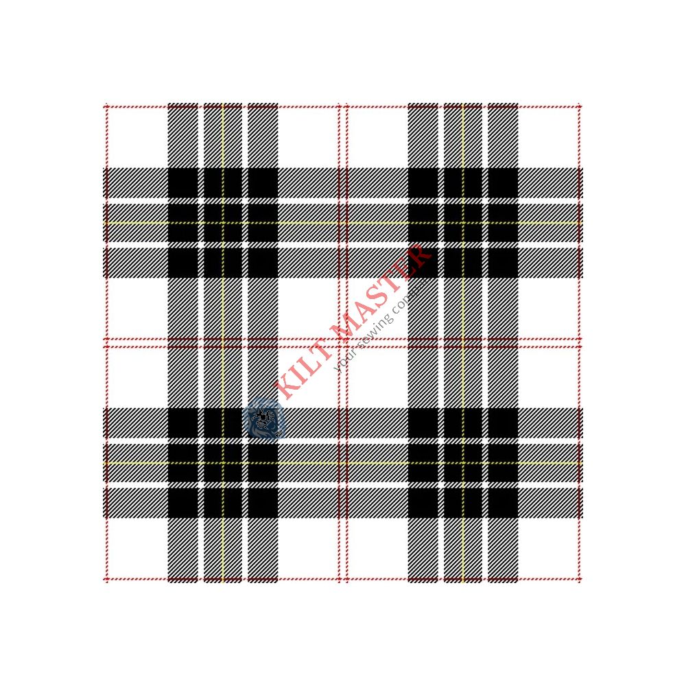 MacPherson Tartan Kilt
