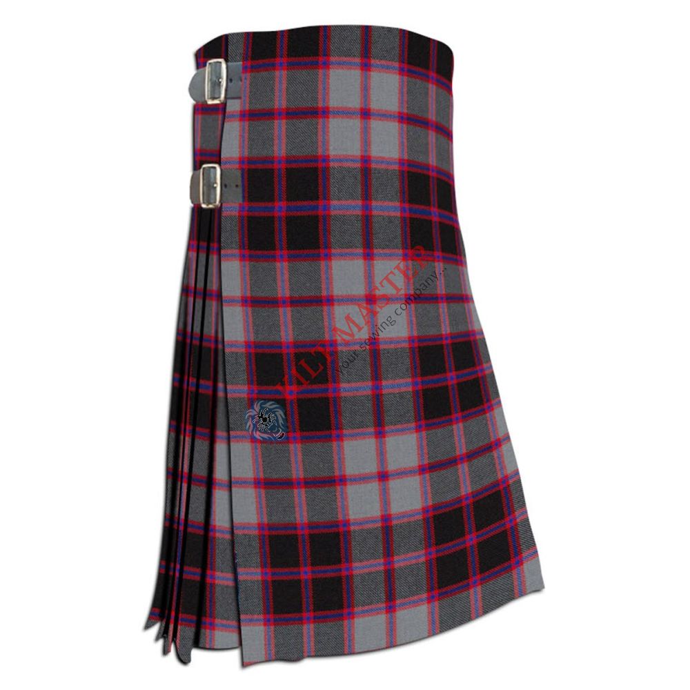 MacPherson Hunting Modern Tartan Kilt