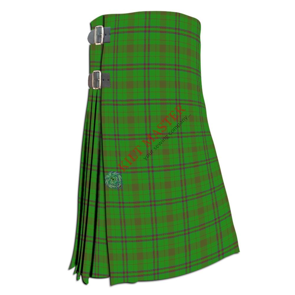 O'Brien Scotch Corner Tartan Kilt