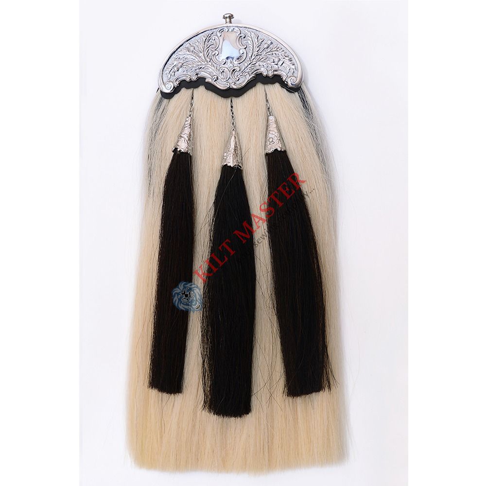 Original Long Horse Hair Sporran