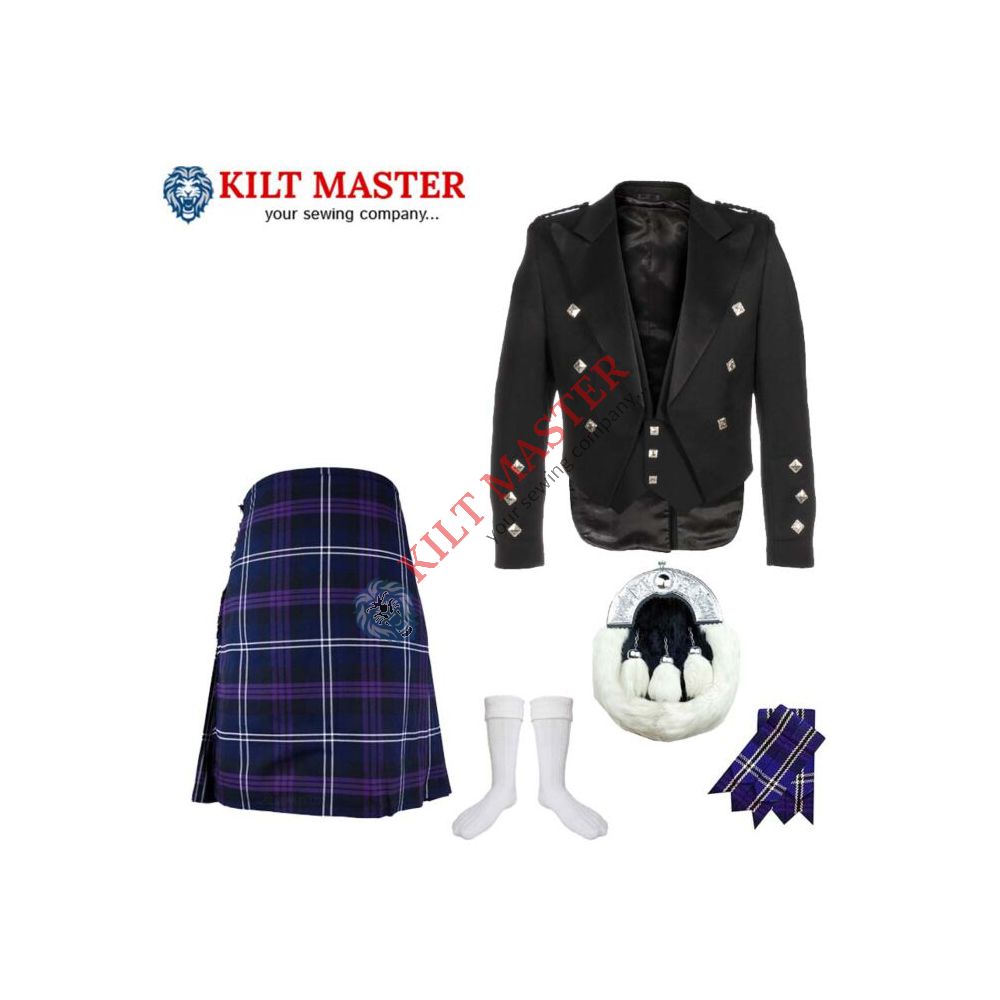 Prince Charlie Jacket Deal