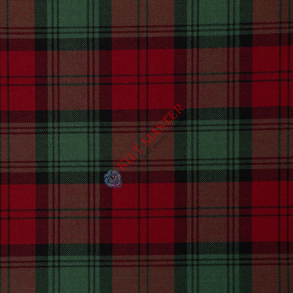 Stewart of Autholl Muted Tartan Kilt