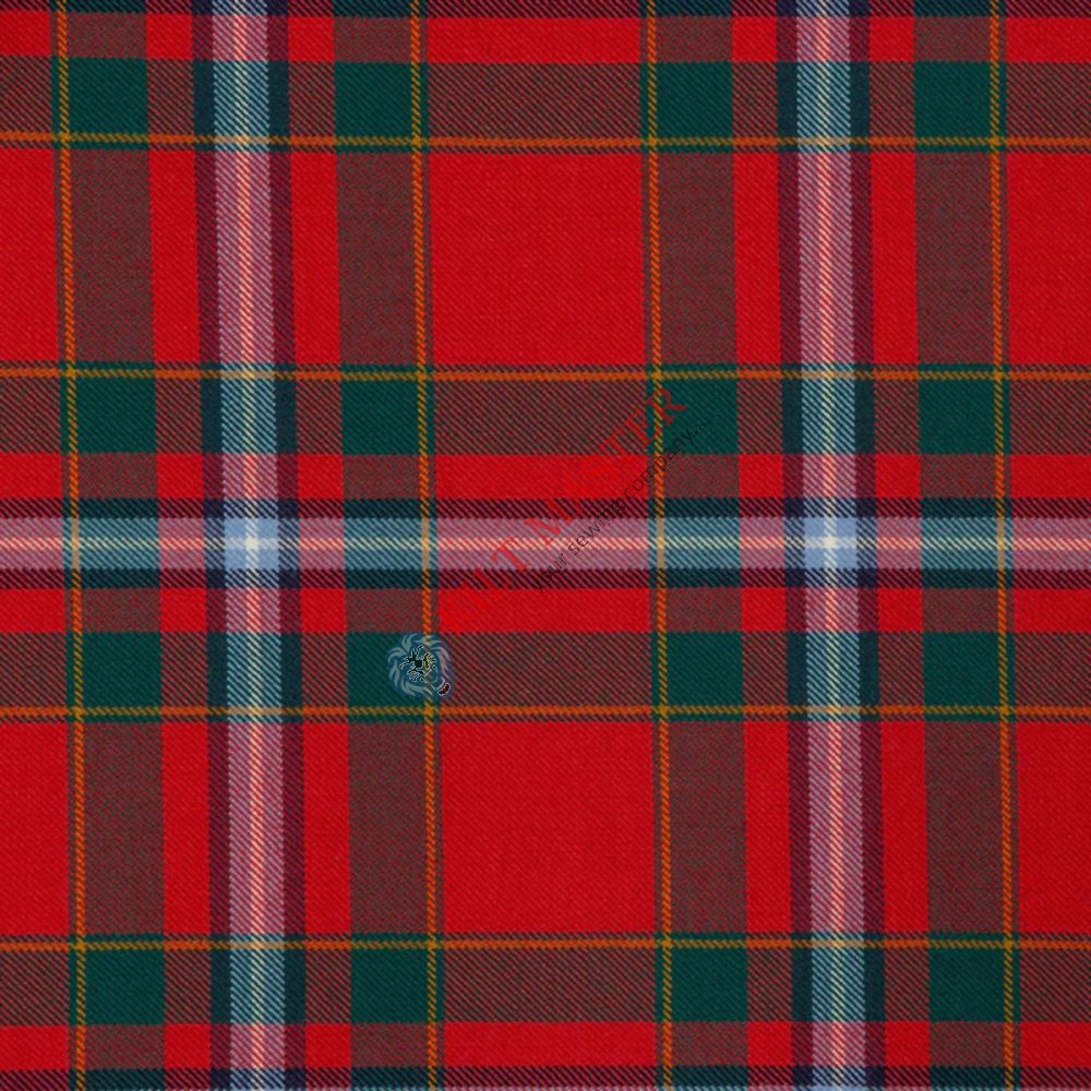 Stewart of Fingsak Modern Tartan Kilt