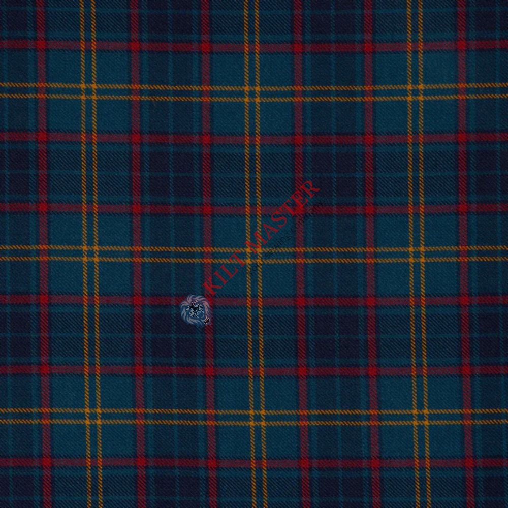 Stone of Destiny Muted Tartan Kilt