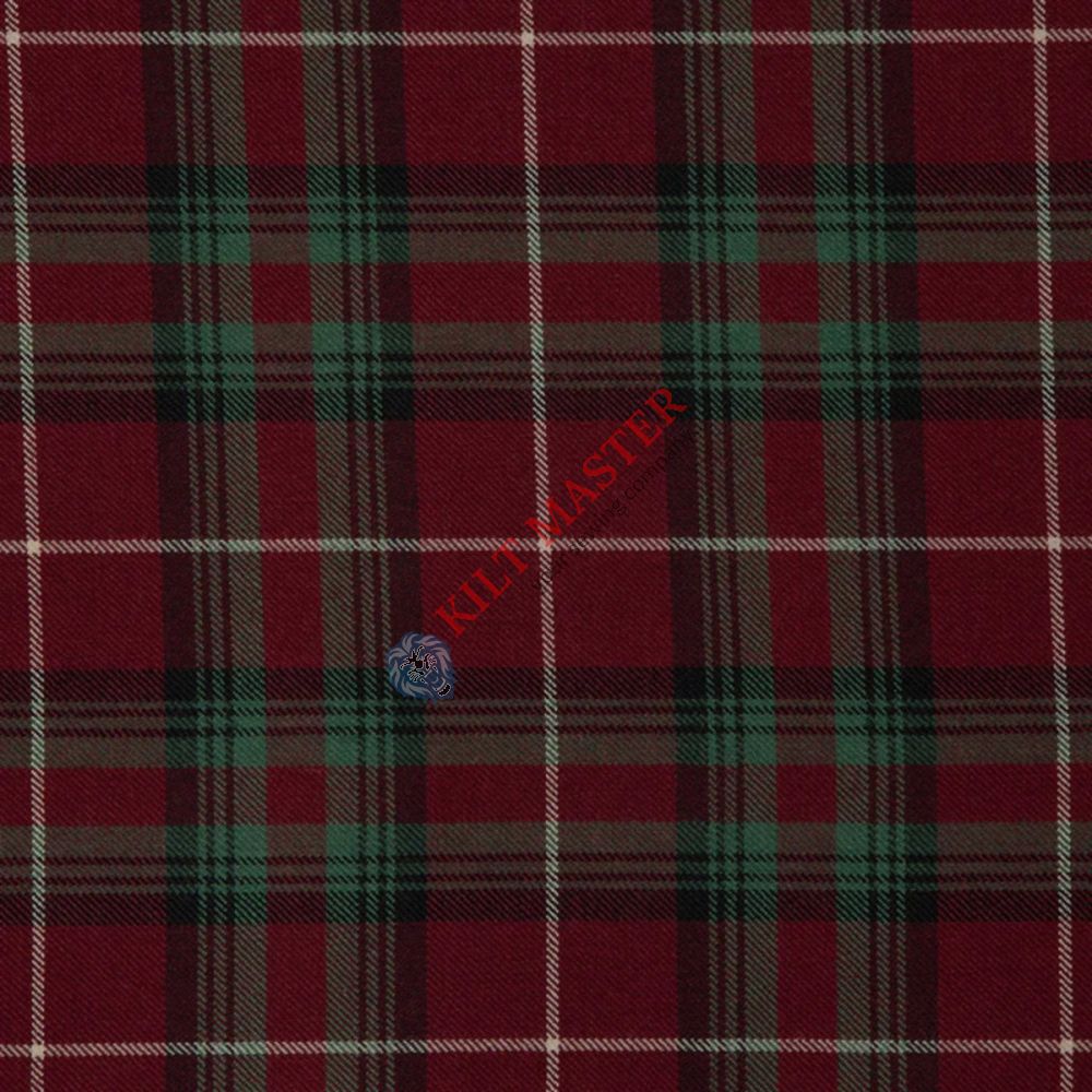 Stuart of Bute Muted Tartan Kilt