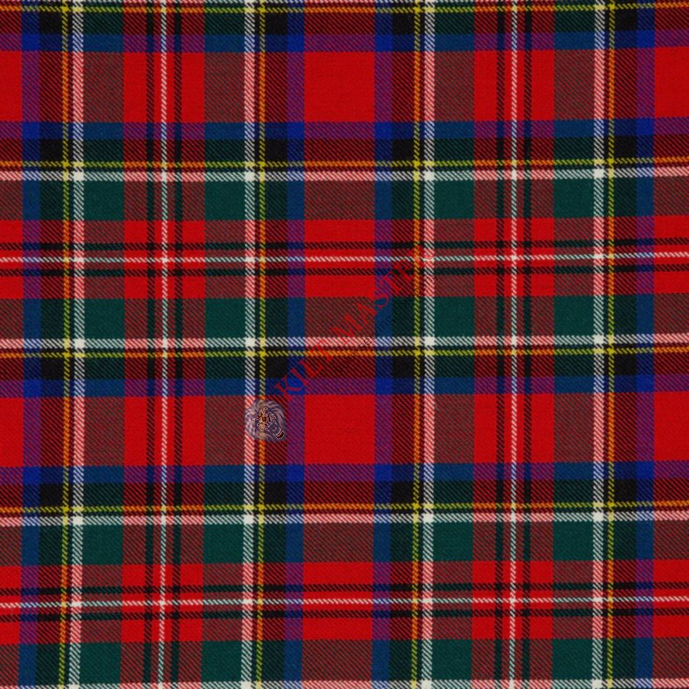 Stuart Prince Charles Edward Modern Tartan Kilt