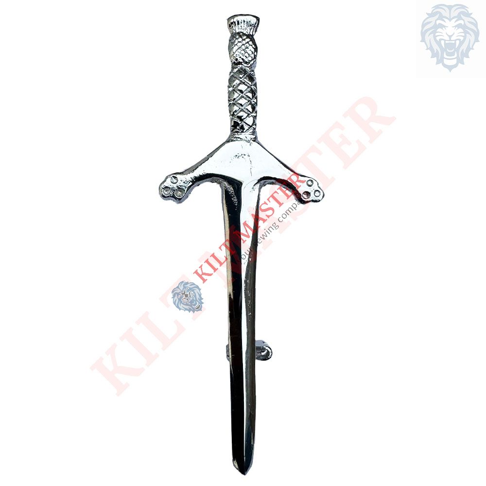 Sword Kilt Pin
